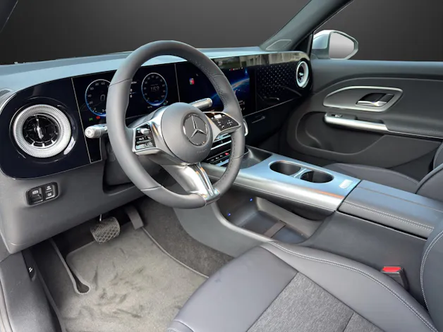 MERCEDES-BENZ GLB 350 85kWh EQ 4 Matic