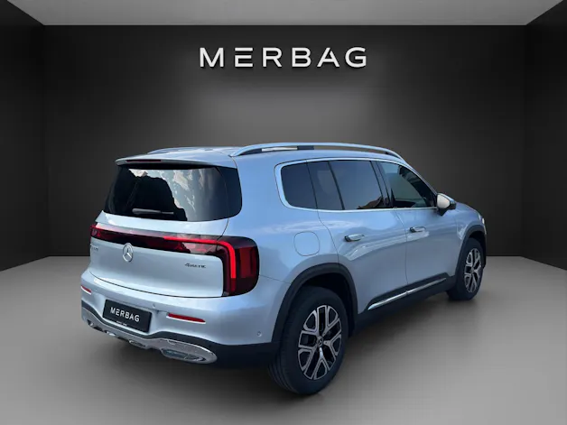 MERCEDES-BENZ GLB 350 85kWh EQ 4 Matic