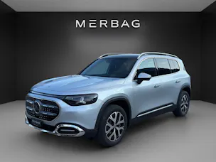 MERCEDES-BENZ GLB 350 85kWh EQ 4 Matic