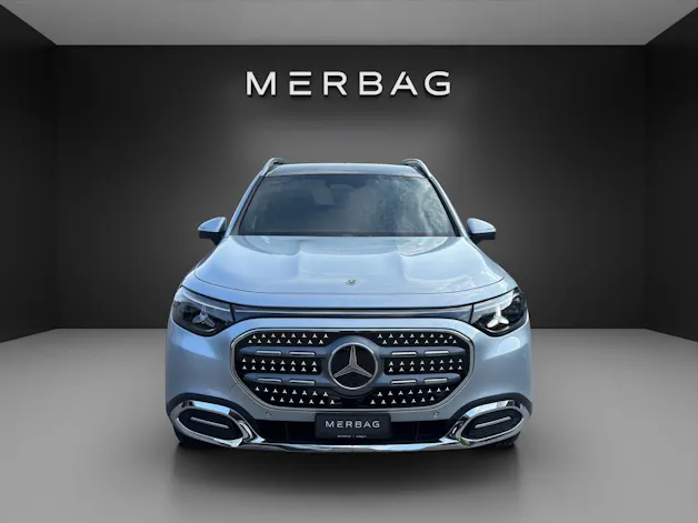 MERCEDES-BENZ GLB 350 85kWh EQ 4 Matic