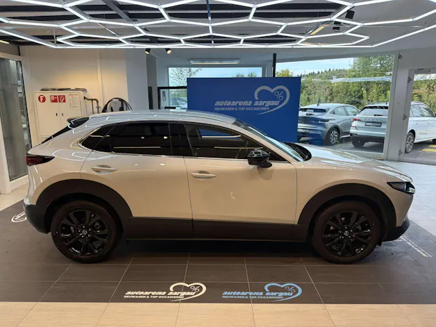 MAZDA CX-30 SKYACTIV-G 140 MHEV Nagisa Automat