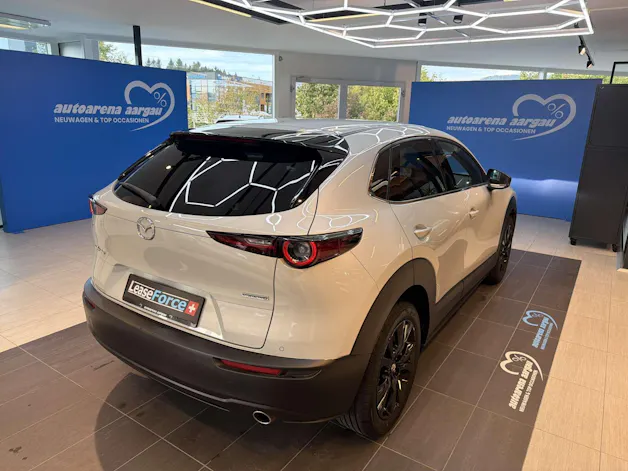 MAZDA CX-30 SKYACTIV-G 140 MHEV Nagisa Automat