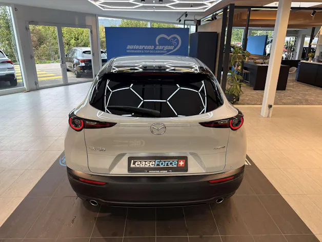 MAZDA CX-30 SKYACTIV-G 140 MHEV Nagisa Automat