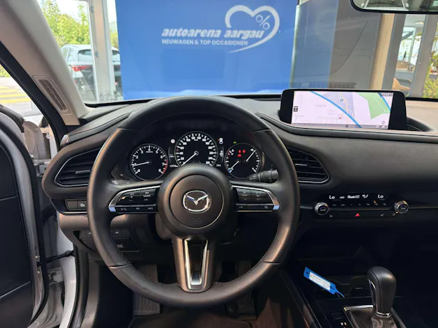MAZDA CX-30 SKYACTIV-G 140 MHEV Nagisa Automat