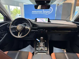 MAZDA CX-30 SKYACTIV-G 140 MHEV Nagisa Automat