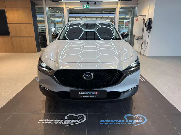 MAZDA CX-30 SKYACTIV-G 140 MHEV Nagisa Automat