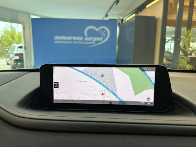 MAZDA CX-30 SKYACTIV-G 140 MHEV Nagisa Automat