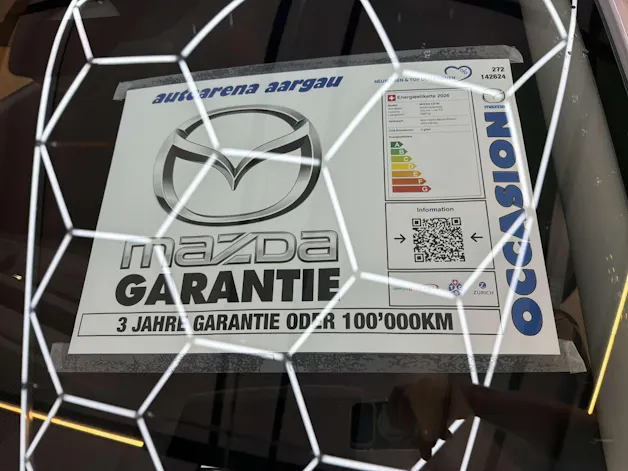 MAZDA CX-30 SKYACTIV-G 140 MHEV Nagisa Automat