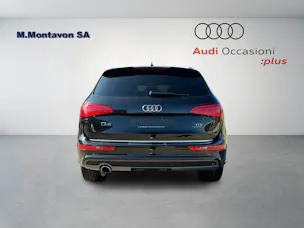 AUDI Q5 2.0 TDI quattro S-tronic