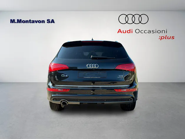 AUDI Q5 2.0 TDI quattro S-tronic