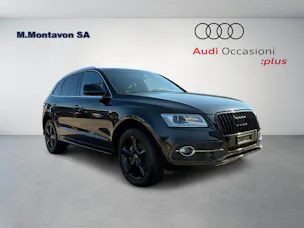 AUDI Q5 2.0 TDI quattro S-tronic