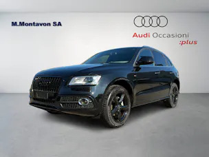 AUDI Q5 2.0 TDI quattro S-tronic