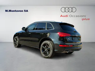 AUDI Q5 2.0 TDI quattro S-tronic