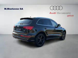 AUDI Q5 2.0 TDI quattro S-tronic