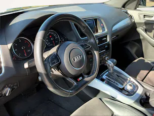 AUDI Q5 2.0 TDI quattro S-tronic