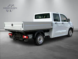 VW Transporter 2.0 TDI Automat 4Motion