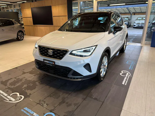 SEAT Arona 1.0 TSi Eco FR DSG-Automat