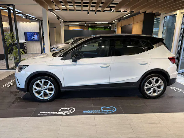 SEAT Arona 1.0 TSi Eco FR DSG-Automat