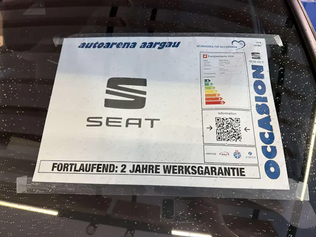 SEAT Arona 1.0 TSi Eco FR DSG-Automat