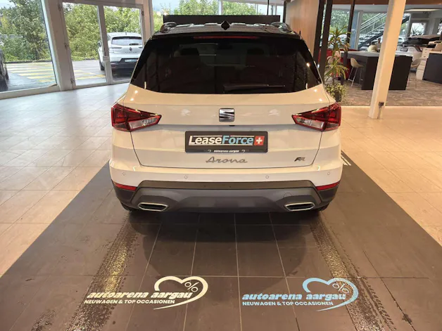 SEAT Arona 1.0 TSi Eco FR DSG-Automat