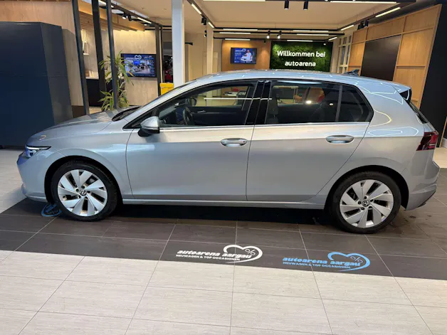 VW Golf 2.0 TDi Style DSG-Automat