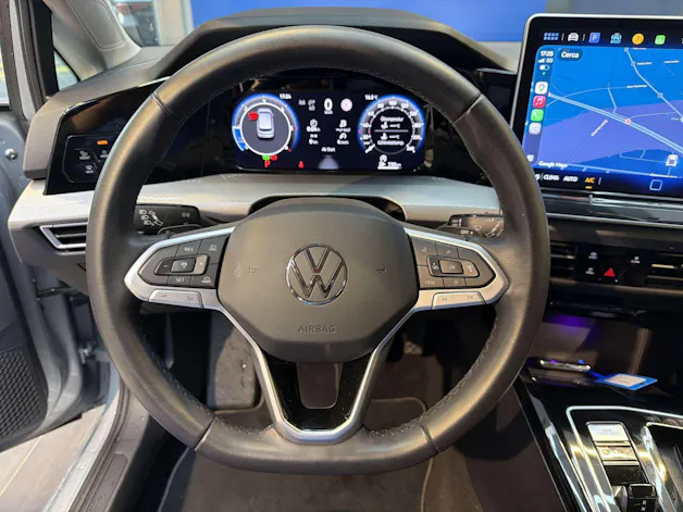 VW Golf 2.0 TDi Style DSG-Automat