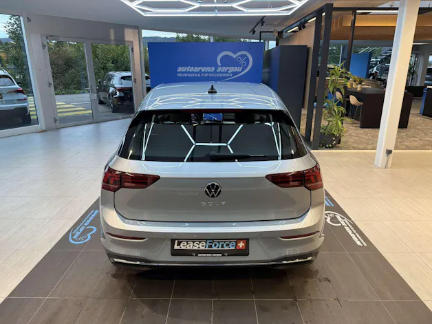 VW Golf 2.0 TDi Style DSG-Automat