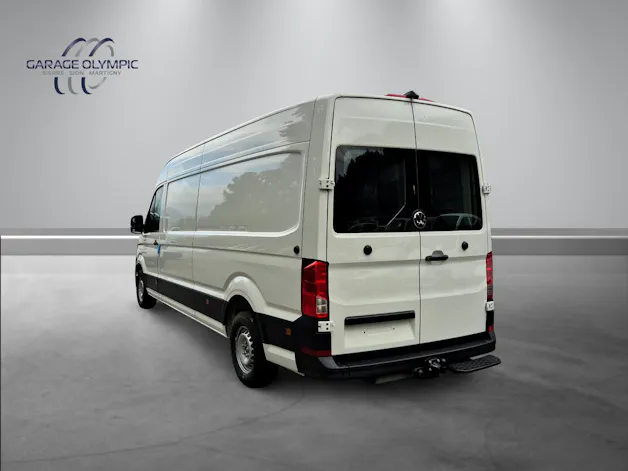 VW Crafter 35 2.0 BiTDI L4 4Motion A
