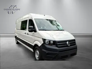 VW Crafter 35 2.0 BiTDI L4 4Motion A