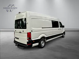 VW Crafter 35 2.0 BiTDI L4 4Motion A