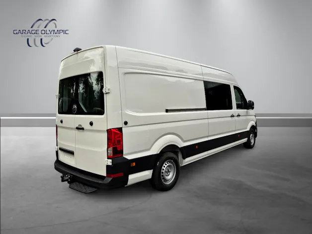 VW Crafter 35 2.0 BiTDI L4 4Motion A
