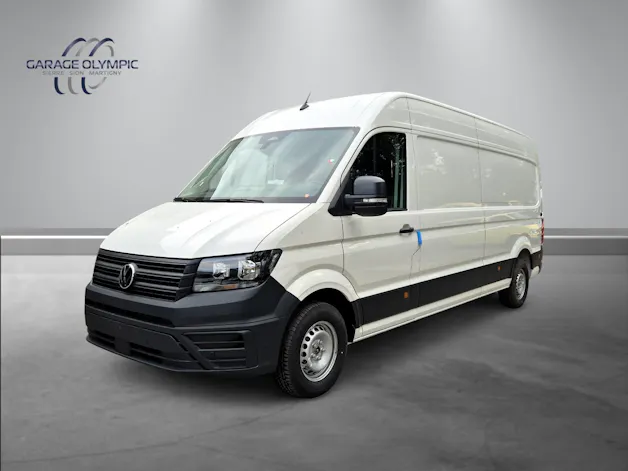 VW Crafter 35 2.0 BiTDI L4 4Motion A