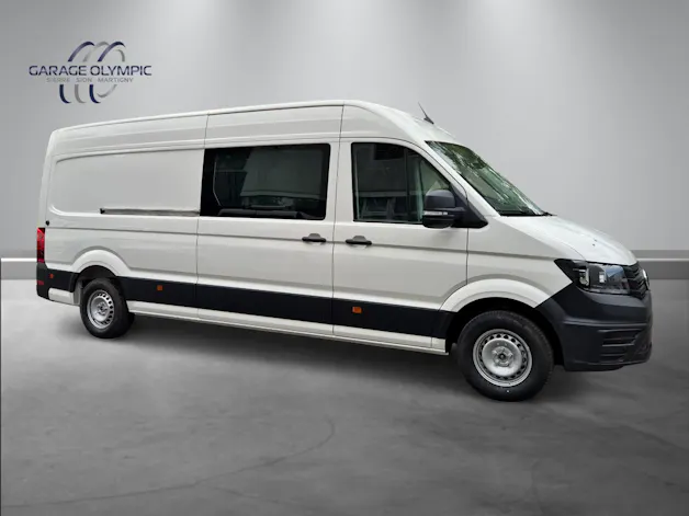 VW Crafter 35 2.0 BiTDI L4 4Motion A