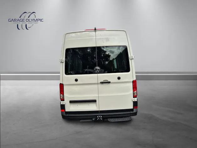 VW Crafter 35 2.0 BiTDI L4 4Motion A