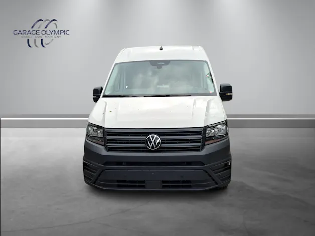 VW Crafter 35 2.0 BiTDI L4 4Motion A