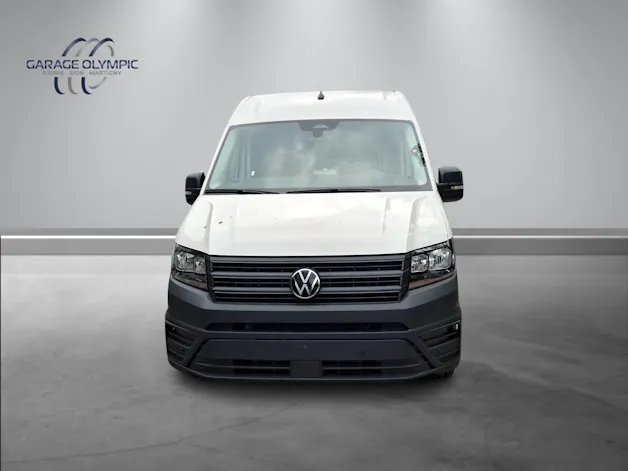 VW Crafter 35 2.0 BiTDI L4 4Motion A