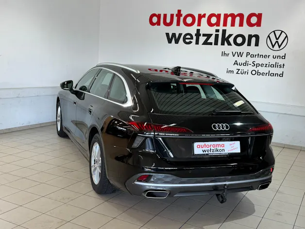 AUDI A6 Avant TFSI S-Tronic