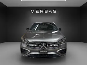 MERCEDES-BENZ GLA 220d 4Matic 8G-DCT