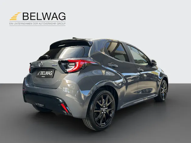 MAZDA 2 1.5/92 Hybrid Homura
