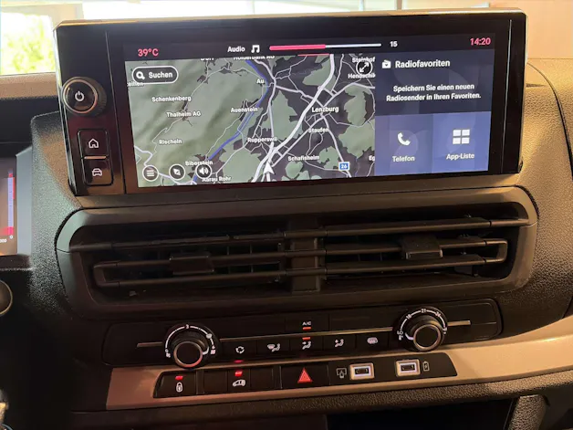 FIAT Scudo 2.0 BlueHDi L2 EAT-Automat