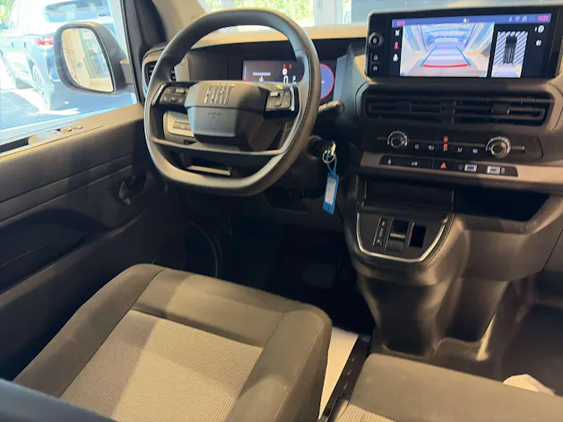 FIAT Scudo 2.0 BlueHDi L2 EAT-Automat