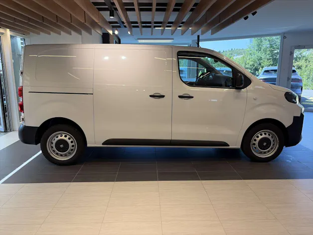 FIAT Scudo 2.0 BlueHDi L2 EAT-Automat