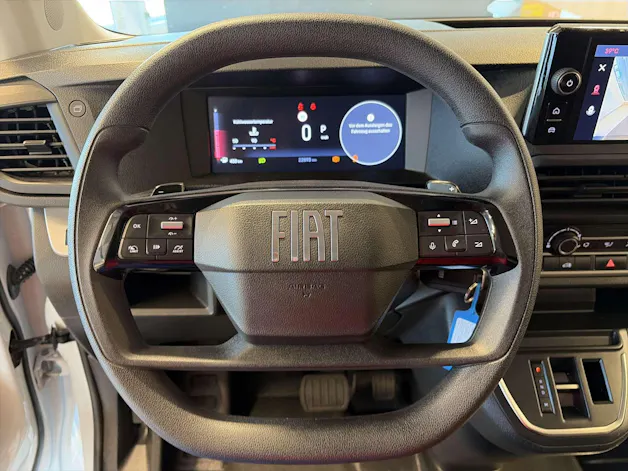 FIAT Scudo 2.0 BlueHDi L2 EAT-Automat