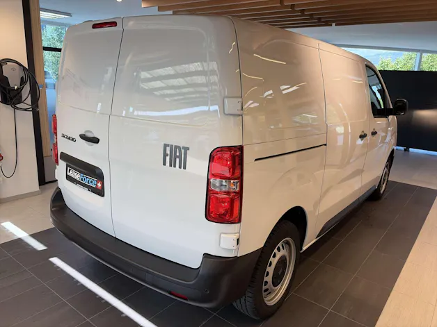 FIAT Scudo 2.0 BlueHDi L2 EAT-Automat