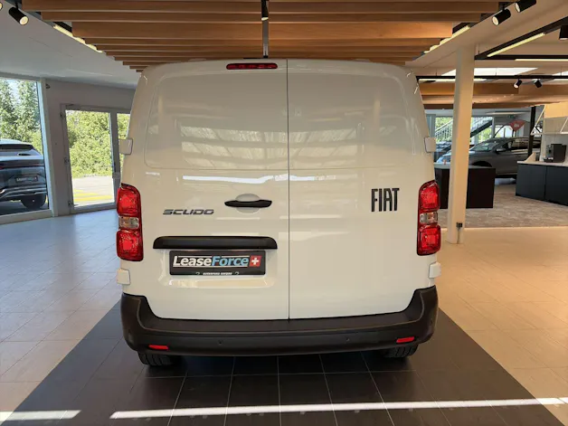 FIAT Scudo 2.0 BlueHDi L2 EAT-Automat