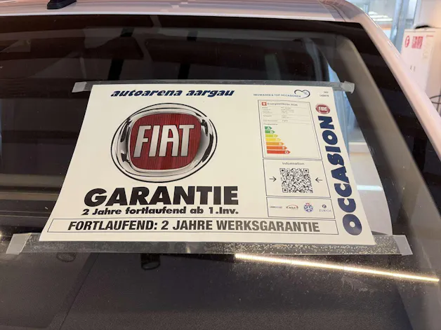 FIAT Scudo 2.0 BlueHDi L2 EAT-Automat