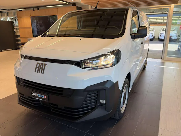 FIAT Scudo 2.0 BlueHDi L2 EAT-Automat