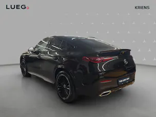 MERCEDES-BENZ GLC 300 4M - Coupé - AMG / DISTRONIC / 360 Grad Kamera / DIGITAL Light