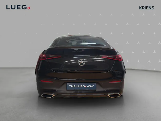 MERCEDES-BENZ GLC 300 4M - Coupé - AMG / DISTRONIC / 360 Grad Kamera / DIGITAL Light