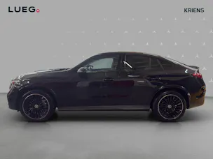 MERCEDES-BENZ GLC 300 4M - Coupé - AMG / DISTRONIC / 360 Grad Kamera / DIGITAL Light